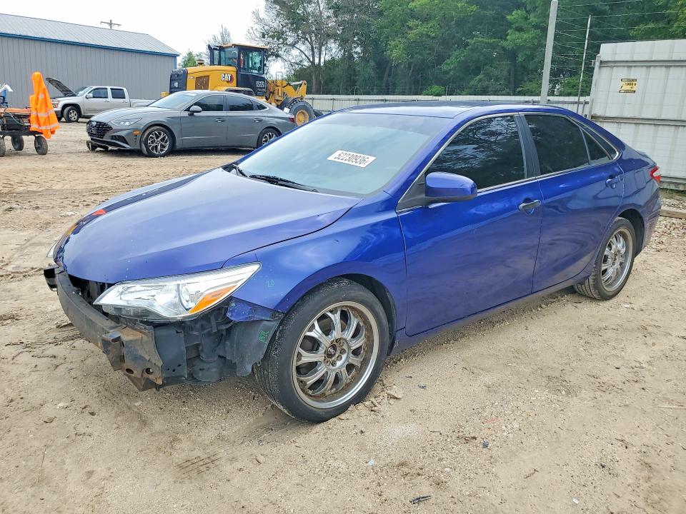 Auction sale of the 2016 Toyota Camry, vin: 4T1BF1FK5GU519422, lot number: 52230936