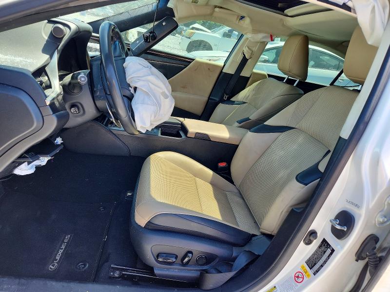 Продажа на аукционе авто 2019 Lexus Es, vin: 58ABZ1B10KU046292, номер лота: 53963546
