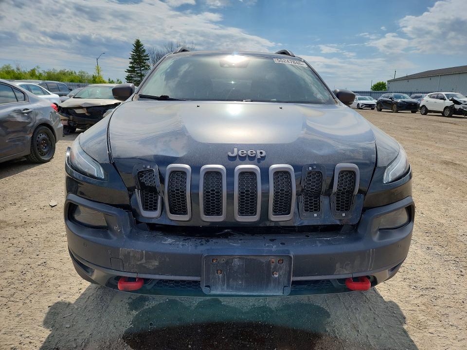 Продажа на аукционе авто 2016 Jeep Cherokee, vin: 1C4PJMBS0GW365433, номер лота: 55247846