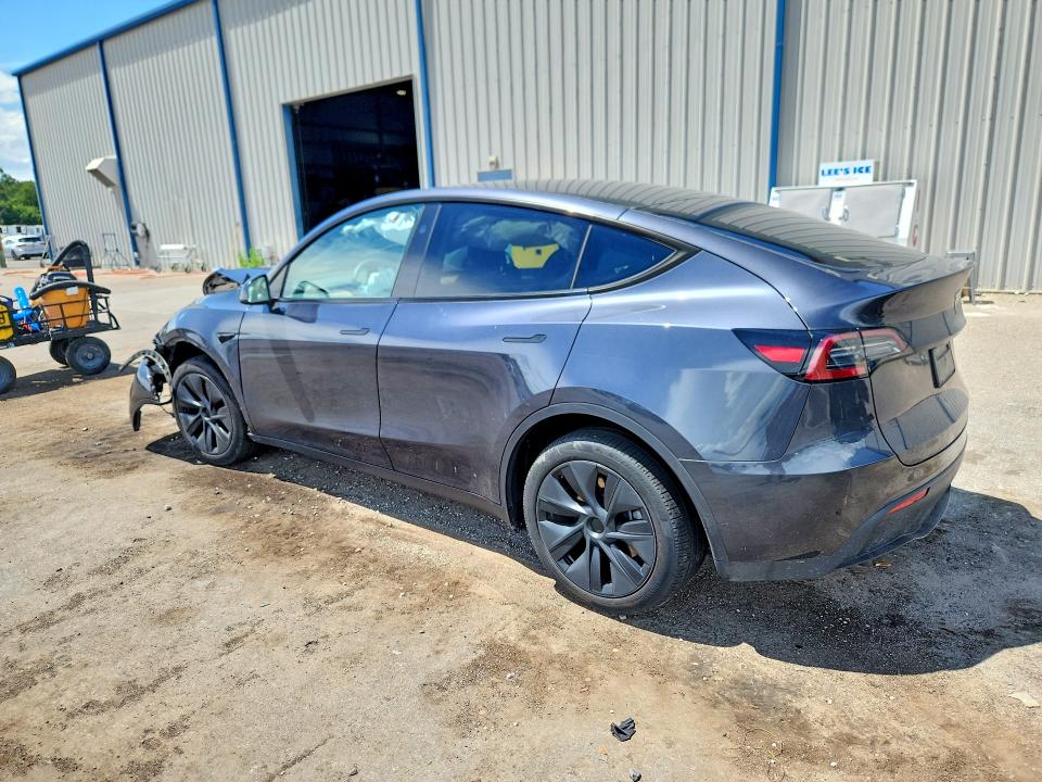 Продажа на аукционе авто 2025 Tesla Model Y, vin: 7SAYGDED5SA372181, номер лота: 55338286