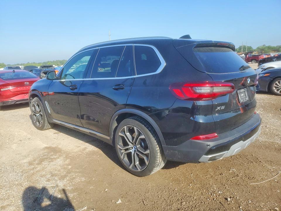 53371576 :رقم المزاد ، 5UXCR6C00N9N37423 vin ، 2022 Bmw X5 مزاد بيع