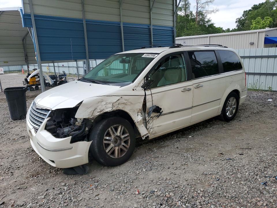 Продажа на аукционе авто 2010 Chrysler Town & Country, vin: 2A4RR6DX6AR136559, номер лота: 53002596