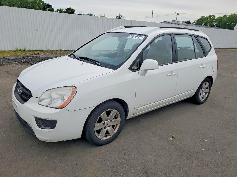 Продажа на аукционе авто 2007 Kia Rondo, vin: KNAFG526377112651, номер лота: 54670326