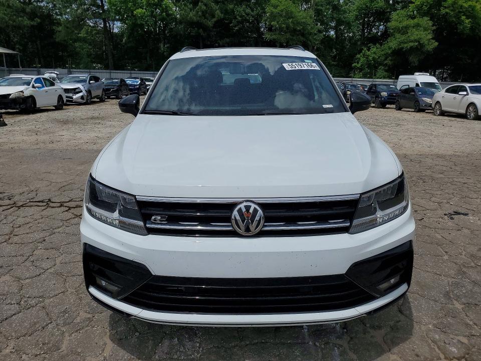Aukcja sprzedaży 2021 Volkswagen Tiguan, vin: 3VV2B7AX4MM104132, numer aukcji: 55197166