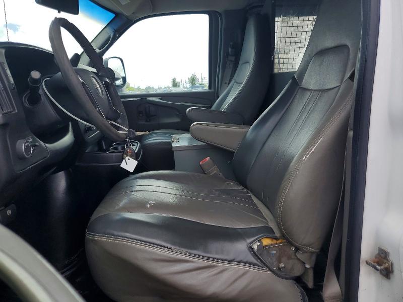 Продаж на аукціоні авто 2014 Gmc Savana, vin: 1GTW7FCG6E1119237, номер лоту: 54441696