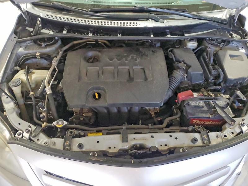 55324966 :رقم المزاد ، 2T1BU4EE7DC009525 vin ، 2013 Toyota Corolla مزاد بيع