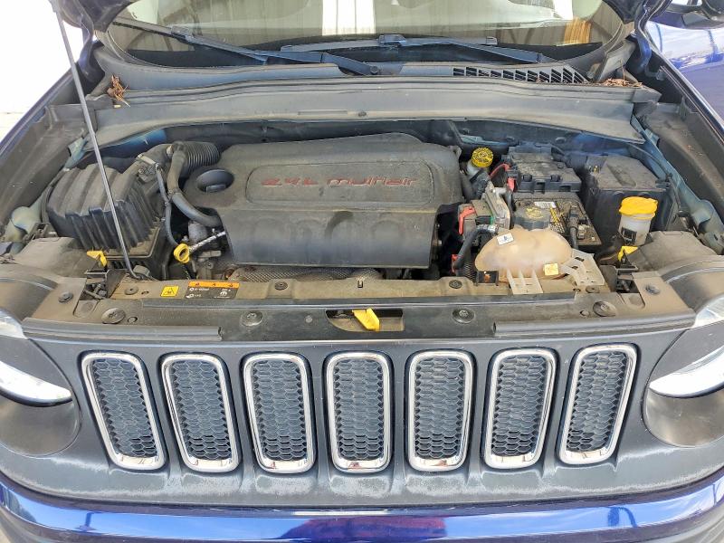 Продаж на аукціоні авто 2017 Jeep Renegade, vin: ZACCJAAB5HPG22907, номер лоту: 53409226