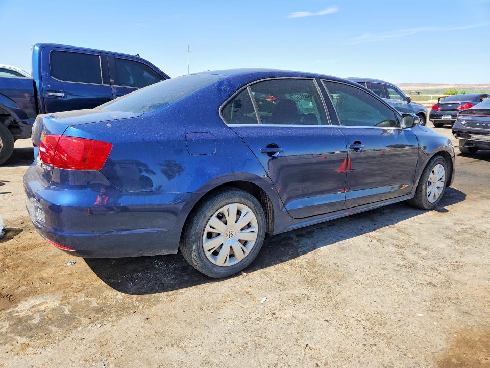 Aukcja sprzedaży 2013 Volkswagen Jetta, vin: 3VWDP7AJ2DM292585, numer aukcji: 54522816
