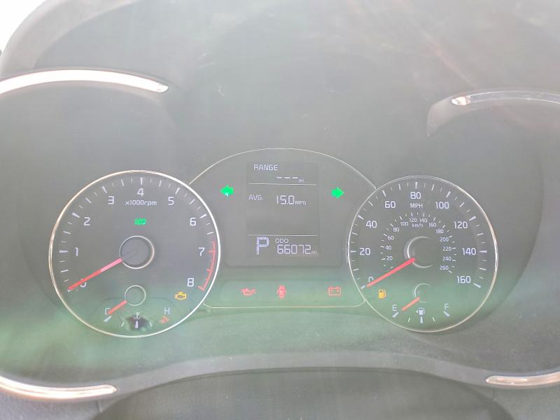 Продаж на аукціоні авто 2016 Kia Forte, vin: KNAFK4A65G5486720, номер лоту: 54940336