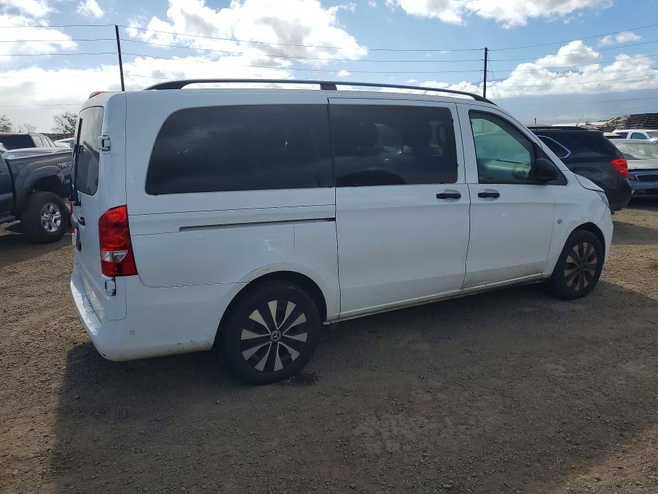 Продаж на аукціоні авто 2023 Mercedes-benz Metris, vin: W1WV0FEY9P4334297, номер лоту: 51922996