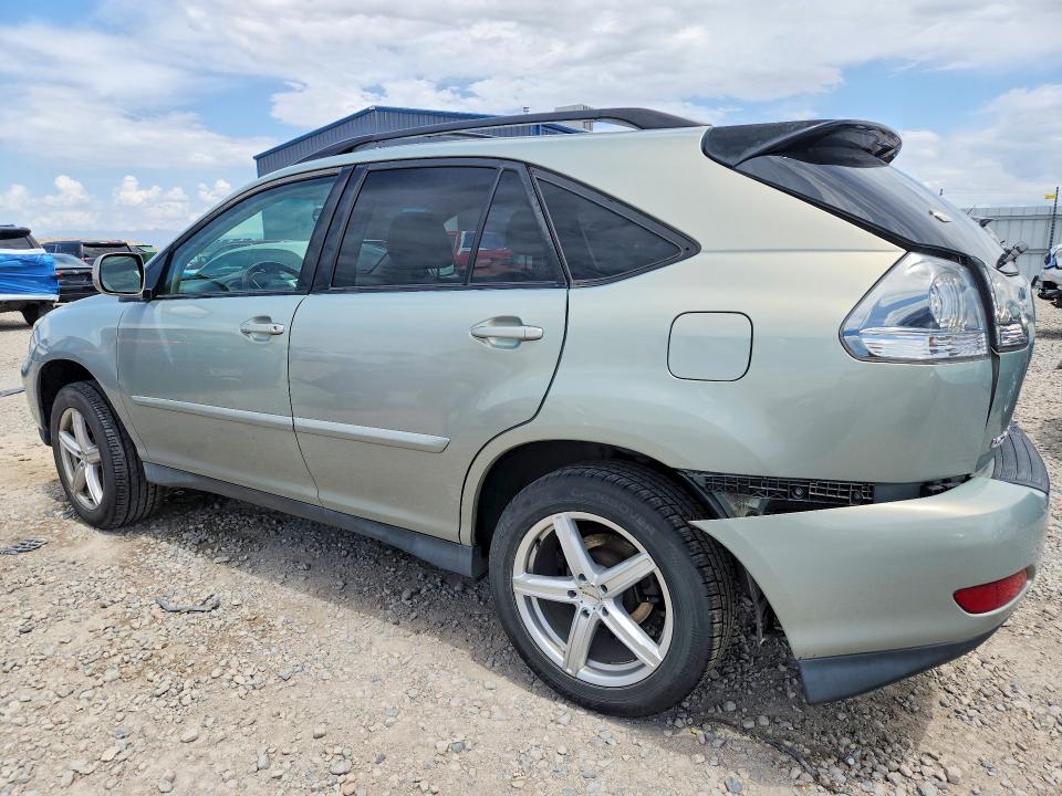 2005 Lexus Rx მანქანა იყიდება აუქციონზე, vin: JTJGA31U450045641, აუქციონის ნომერი: 54840596