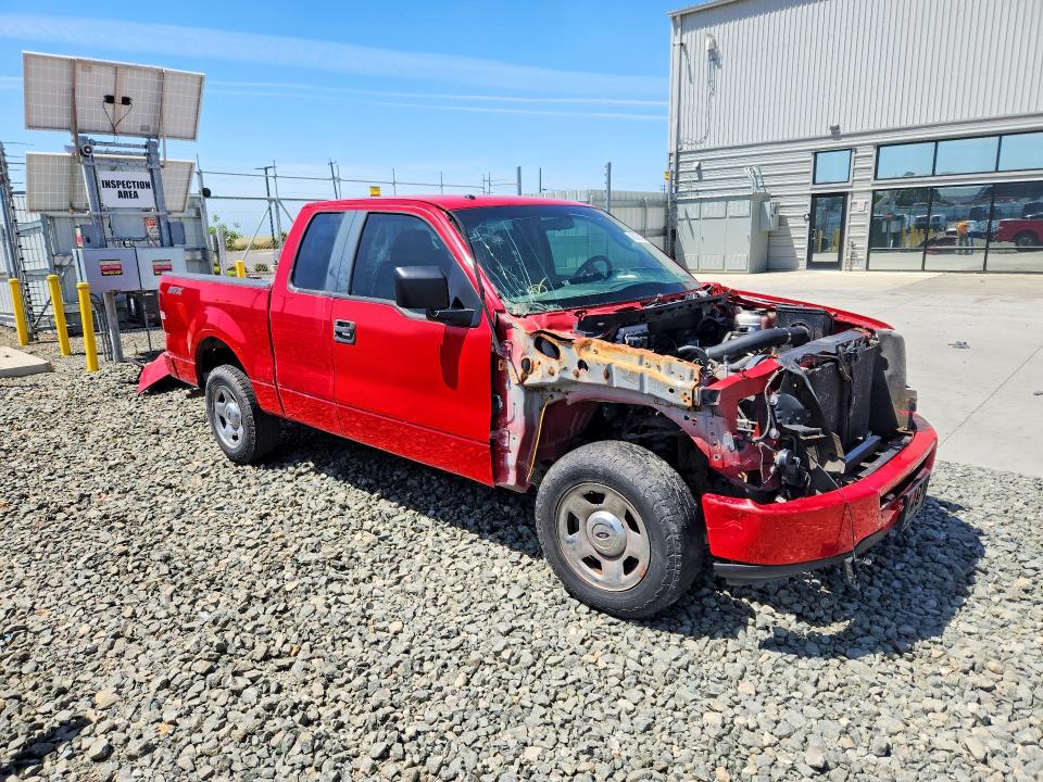 Aukcja sprzedaży 2008 Ford F150, vin: 1FTRX12W98FC03052, numer aukcji: 48530136