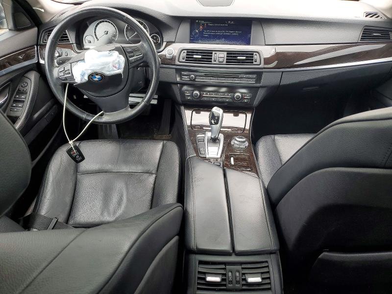 Продаж на аукціоні авто 2013 Bmw 535, vin: WBAFU7C56DDU72312, номер лоту: 52961276