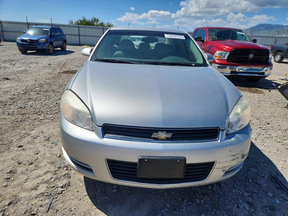 Продажа на аукционе авто 2006 Chevrolet Impala, vin: 2G1WB58K569368124, номер лота: 54722766