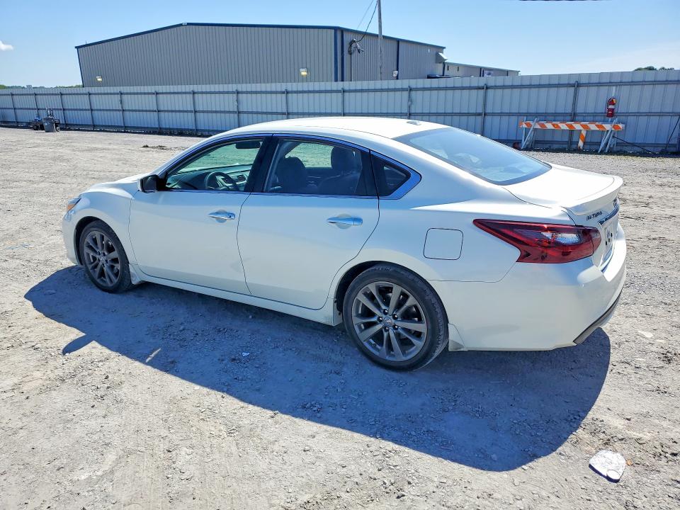 Продаж на аукціоні авто 2018 Nissan Altima, vin: 1N4AL3AP1JC287234, номер лоту: 53011876