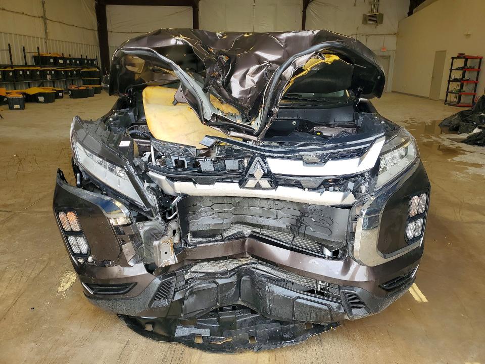 51189426 :رقم المزاد ، JA4ARUAU0SU013534 vin ، 2025 Mitsubishi Outlander Sport مزاد بيع