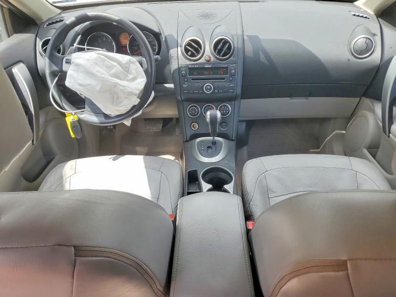 2008 Nissan Rogue მანქანა იყიდება აუქციონზე, vin: JN8AS58V88W111145, აუქციონის ნომერი: 52741506