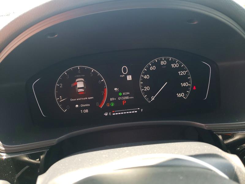 Продажа на аукционе авто 2026 Honda Civic, vin: 2HGFE2F57TH548850, номер лота: 55511326