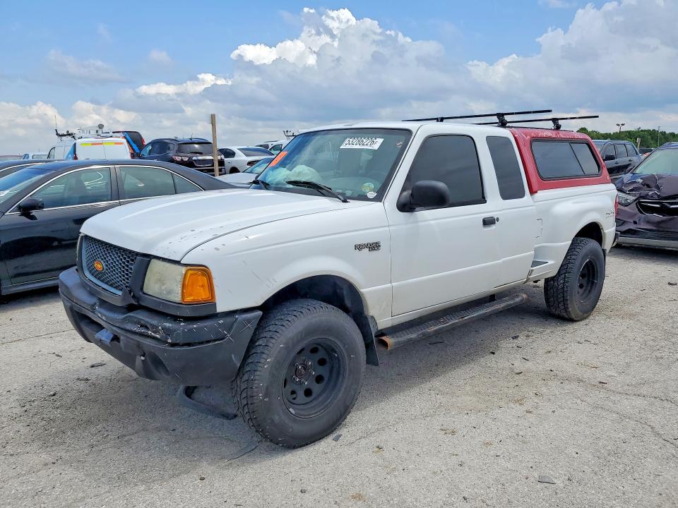 Aukcja sprzedaży 2002 Ford Ranger, vin: 1FTZR45E42PB69862, numer aukcji: 53286226