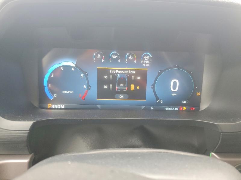 Aukcja sprzedaży 2024 Ford F150, vin: 1FTEX1LP2RKE29240, numer aukcji: 52848956