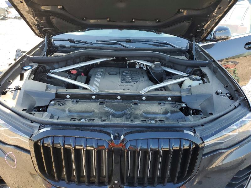 Продаж на аукціоні авто 2020 Bmw X7, vin: 5UXCW2C06L9C27813, номер лоту: 53736956