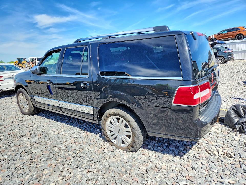 Aukcja sprzedaży 2014 Lincoln Navigator, vin: 5LMJJ3J58EEL03124, numer aukcji: 55399386