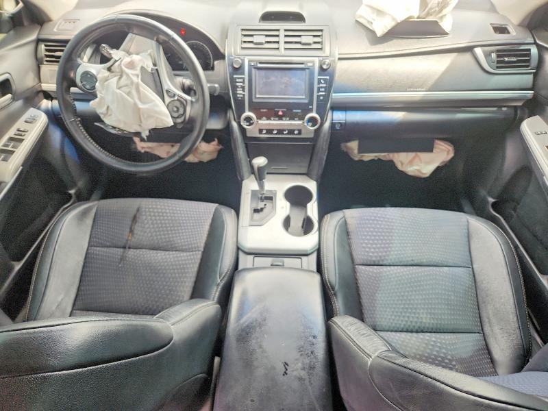 54851696 :رقم المزاد ، 4T1BF1FK2EU339389 vin ، 2014 Toyota Camry مزاد بيع