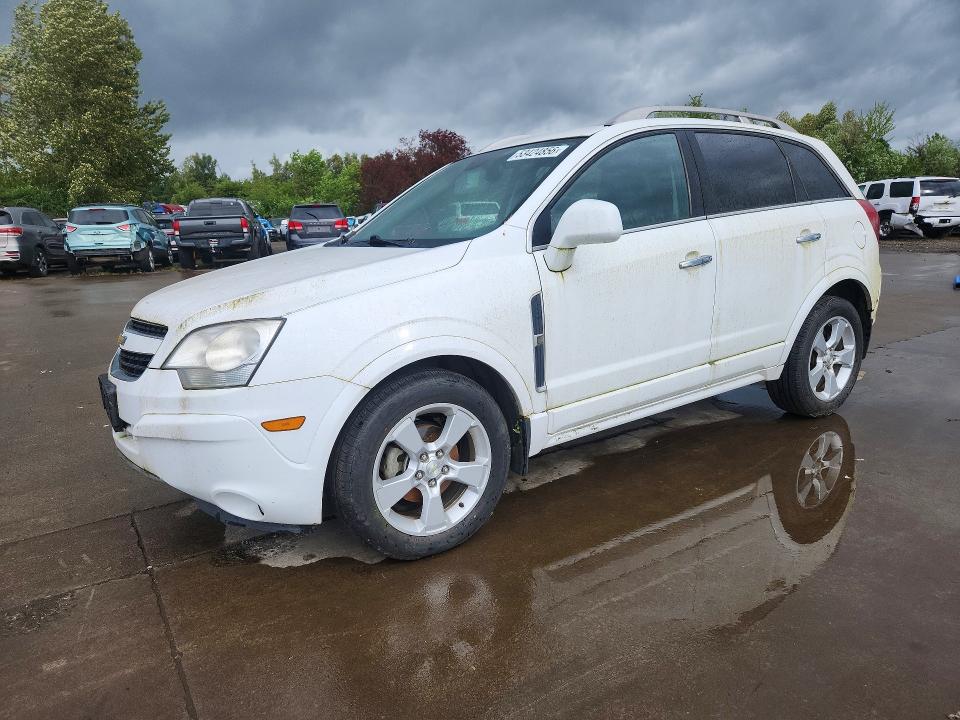 Продаж на аукціоні авто 2014 Chevrolet Captiva, vin: 3GNAL3EK5ES658704, номер лоту: 53424856