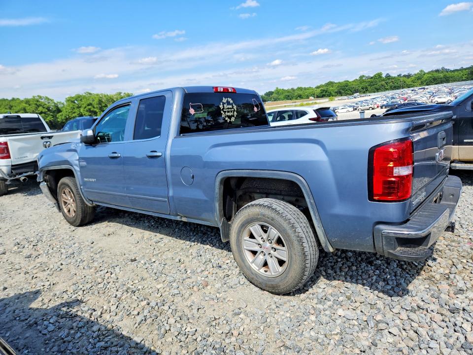 Aukcja sprzedaży 2016 Gmc Sierra, vin: 1GTV2MEC5GZ110011, numer aukcji: 52363786