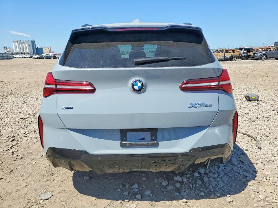 2025 Bmw X3 მანქანა იყიდება აუქციონზე, vin: 5UX53GP0XS9098916, აუქციონის ნომერი: 55356826
