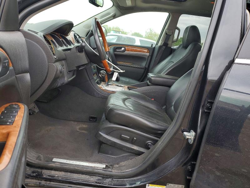 2012 Buick Enclave მანქანა იყიდება აუქციონზე, vin: 5GAKRCED8CJ417393, აუქციონის ნომერი: 53501756