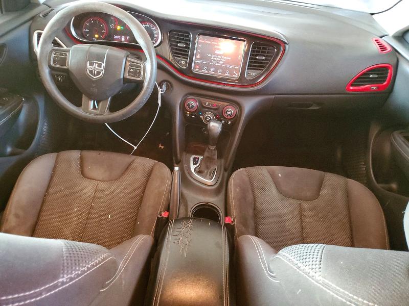 52893986 :رقم المزاد ، 1C3CDFBB9ED822335 vin ، 2014 Dodge Dart مزاد بيع