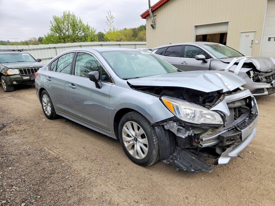Продажа на аукционе авто 2017 Subaru Legacy, vin: 4S3BNAB69H3055624, номер лота: 52521186