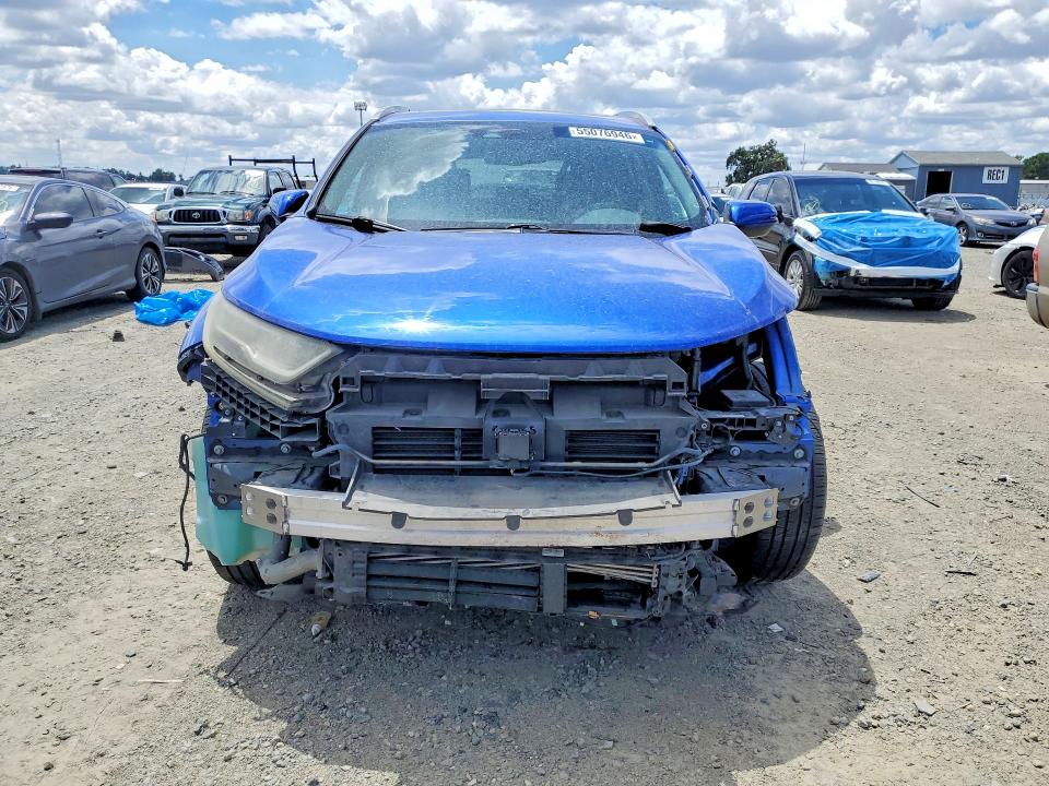 Продаж на аукціоні авто 2020 Honda Cr-v, vin: 7FARW2H91LE012463, номер лоту: 55076946