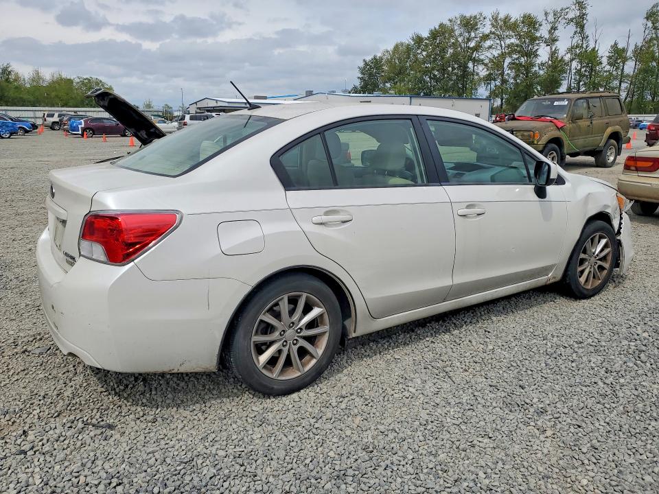 Aukcja sprzedaży 2012 Subaru Impreza, vin: JF1GJAC60CH020598, numer aukcji: 53063476