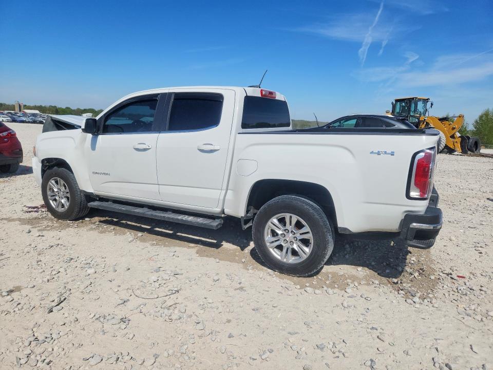 2019 Gmc Canyon მანქანა იყიდება აუქციონზე, vin: 1GTG6CEN9K1301303, აუქციონის ნომერი: 52585156