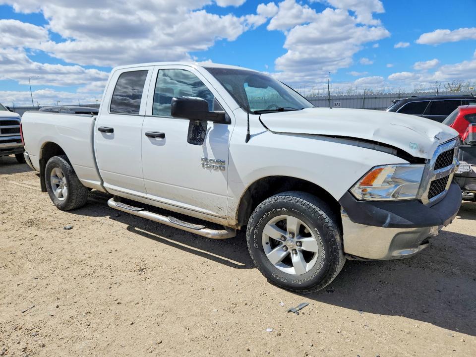 Aukcja sprzedaży 2016 Dodge Ram 1500 St Quad Cab, vin: 1C6RR7FG3GS246072, numer aukcji: 52599576