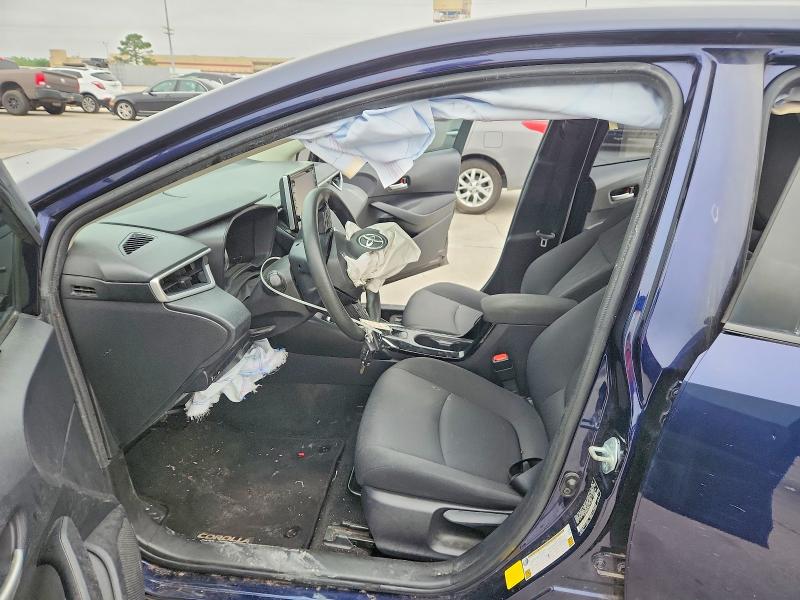 Продаж на аукціоні авто 2021 Toyota Corolla, vin: JTDEPMAE3MJ137422, номер лоту: 46778396