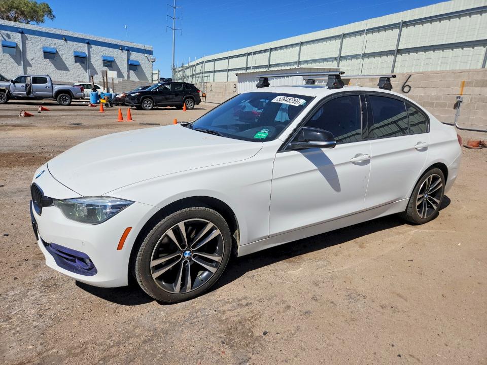 Aukcja sprzedaży 2018 Bmw 330, vin: WBA8D9G55JNU70815, numer aukcji: 53946266