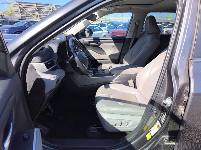 Aukcja sprzedaży 2023 Toyota Highlander, vin: 5TDKDRAH4PS029336, numer aukcji: 53393096