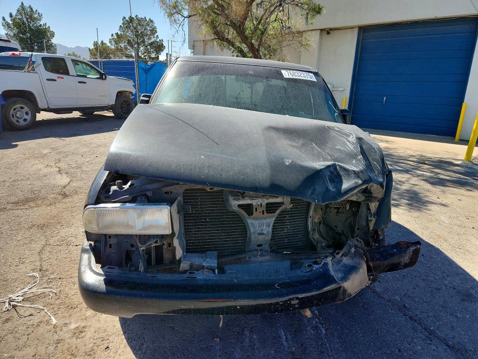 Продажа на аукционе авто 2000 Chevrolet S Truck, vin: 1GCCS19W4Y8282192, номер лота: 76832375