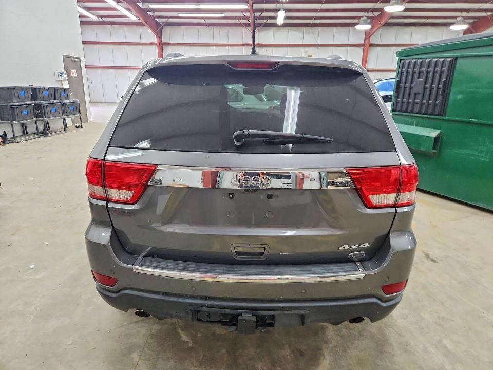 Продаж на аукціоні авто 2012 Jeep Grand Cherokee, vin: 1C4RJFCT1CC333274, номер лоту: 54175656