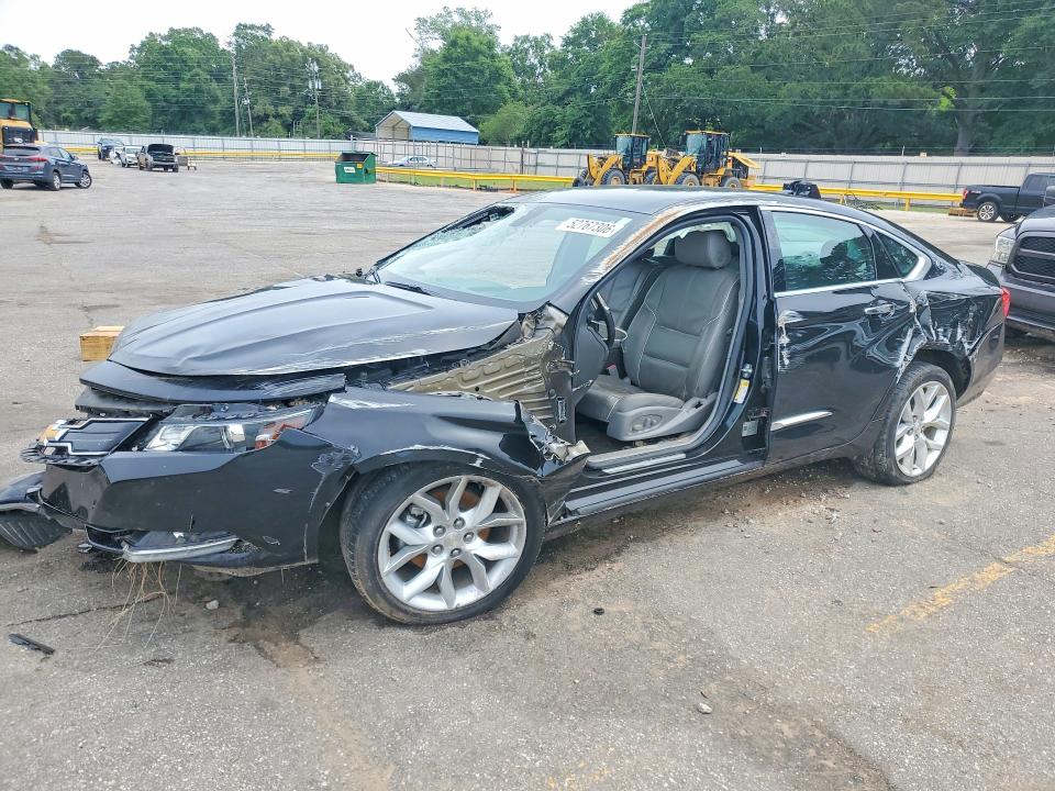 Aukcja sprzedaży 2018 Chevrolet Impala, vin: 2G1125S34J9127627, numer aukcji: 52767306