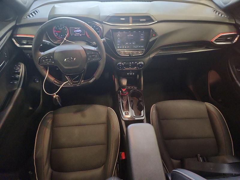 Aukcja sprzedaży 2022 Chevrolet Trailblazer, vin: KL79MUSL9NB143256, numer aukcji: 53781216