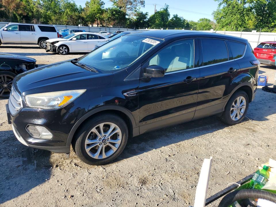 Aukcja sprzedaży 2017 Ford Escape, vin: 1FMCU0GD4HUE65830, numer aukcji: 52829206