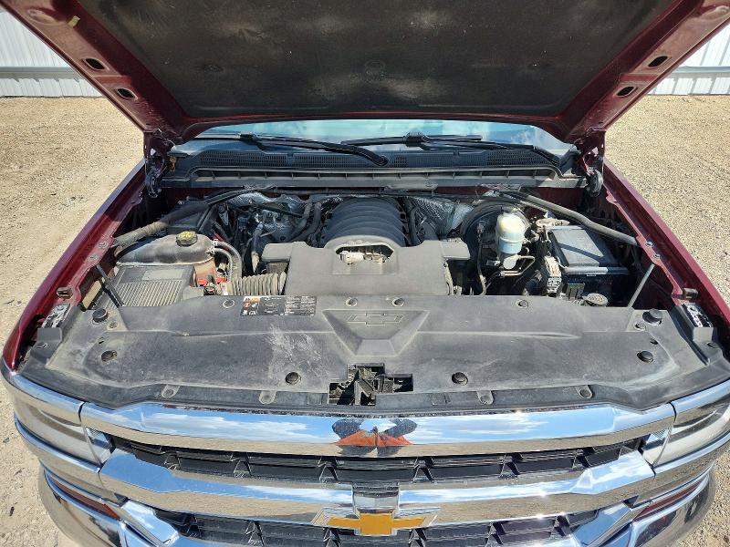 2016 Chevrolet Silverado მანქანა იყიდება აუქციონზე, vin: 1GCVKREC3GZ201596, აუქციონის ნომერი: 50783426