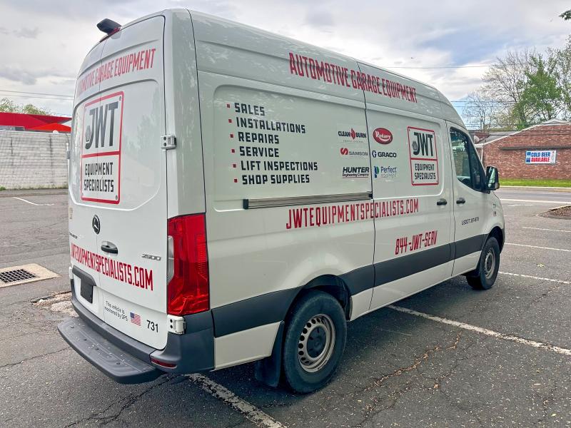 51918046 :رقم المزاد ، W1Y40BHY6PT127704 vin ، 2023 Mercedes-benz Sprinter مزاد بيع