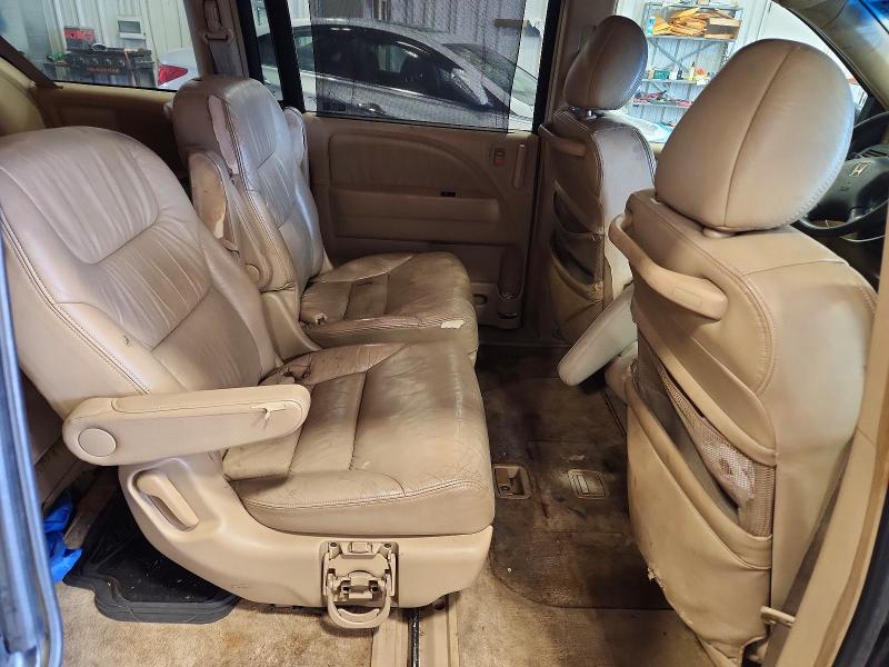 2005 Honda Odyssey მანქანა იყიდება აუქციონზე, vin: 5FNRL387X5B043271, აუქციონის ნომერი: 54892276