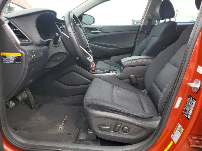 Продажа на аукционе авто 2016 Hyundai Tucson, vin: KM8J3CA29GU055882, номер лота: 52617156