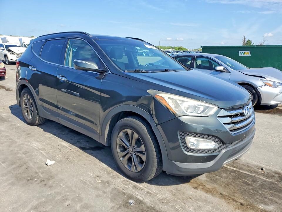 Продажа на аукционе авто 2014 Hyundai Santa Fe Sport, vin: 5XYZU3LB4EG194978, номер лота: 51884496